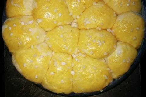 Cliquez pour zoomer ! Brioche Buchty Thermomix par siellevie