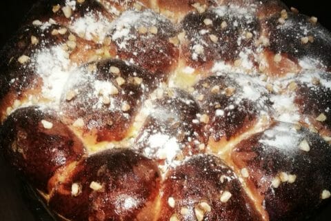 Cliquez pour zoomer ! Brioche Buchty Thermomix par siellevie