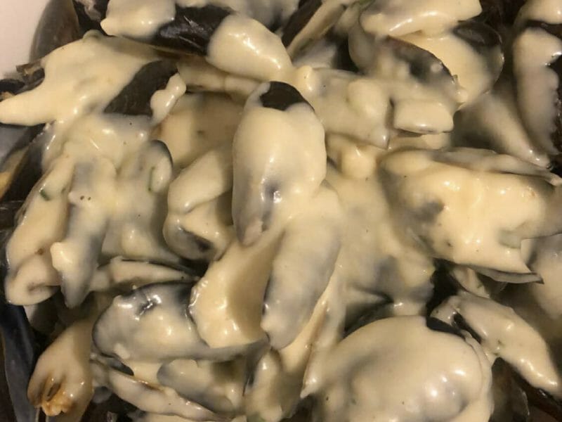 Cliquez pour zoomer ! Moules marinières Thermomix par ooceanne