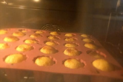 Cliquez pour zoomer ! Cannelés Thermomix par charline60930