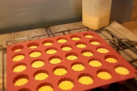 Cliquez pour zoomer ! Cannelés Thermomix par charline60930