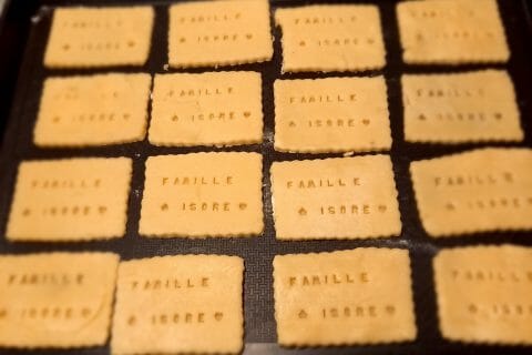 Cliquez pour zoomer ! Sablés rennes de Noël Thermomix par charline60930