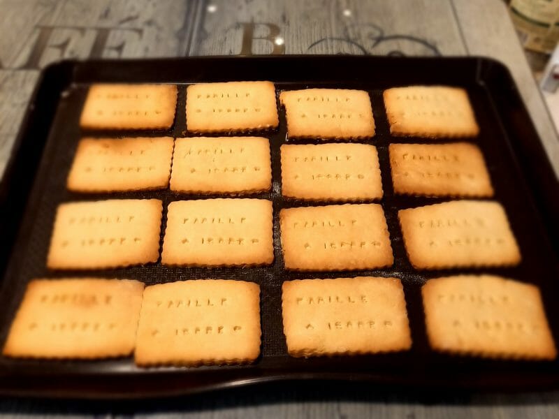 Cliquez pour zoomer ! Sablés rennes de Noël Thermomix par charline60930