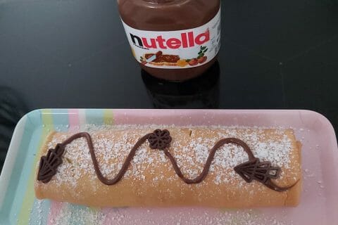 Cliquez pour zoomer ! Biscuit roulé Japonais Thermomix par rudy_aurelie