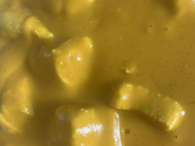 Cliquez pour zoomer ! Poulet coco aux 3 épices Thermomix par helene_211