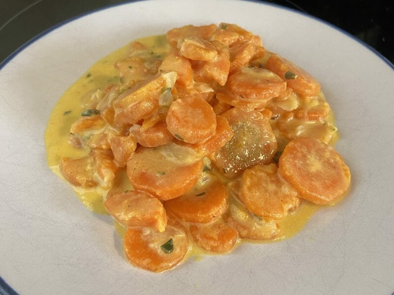 Cliquez pour zoomer ! Carottes Vichy Thermomix par aurely102