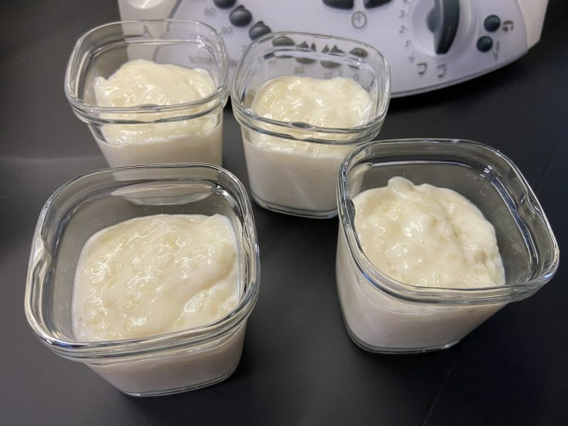 Cliquez pour zoomer ! Riz au lait Thermomix par aurely102