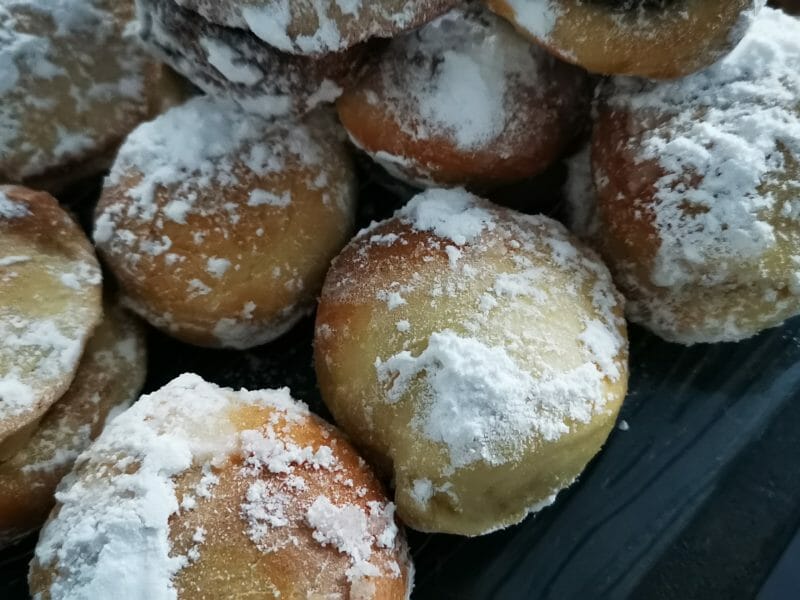 Cliquez pour zoomer ! Beignets au four Thermomix par orel_6