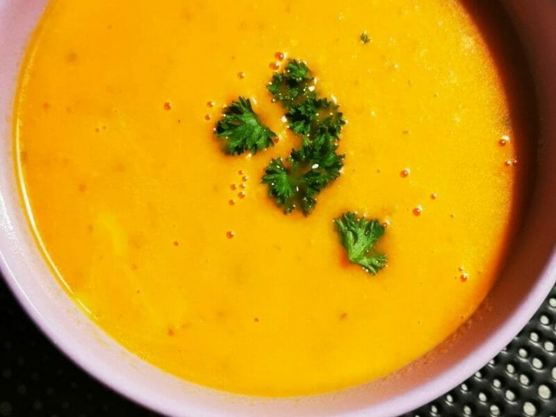 Cliquez pour zoomer ! Velouté de tomate Thermomix par orel_6