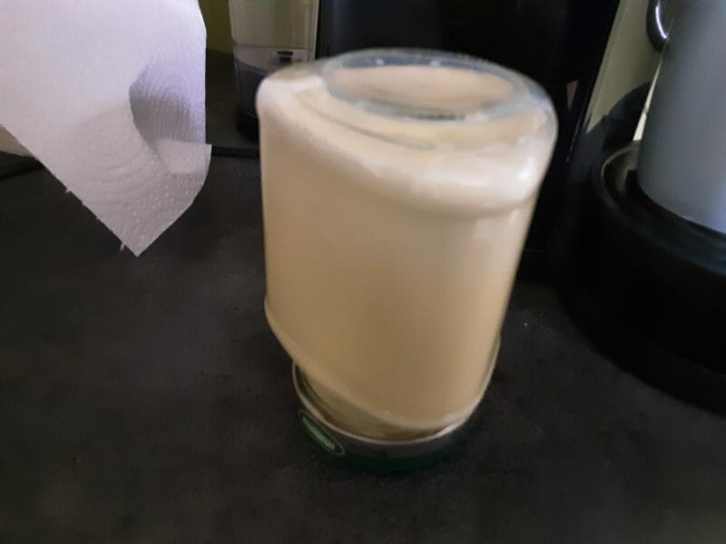 Cliquez pour zoomer ! Lait concentré sucré Thermomix par ellana126