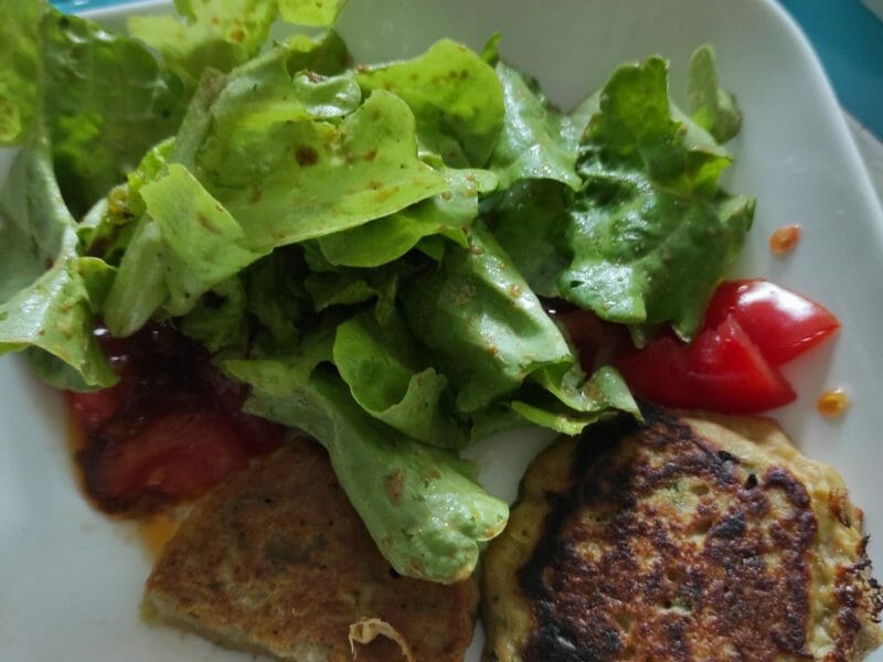 Cliquez pour zoomer ! Fishcakes Thaï Thermomix par Sabbou62
