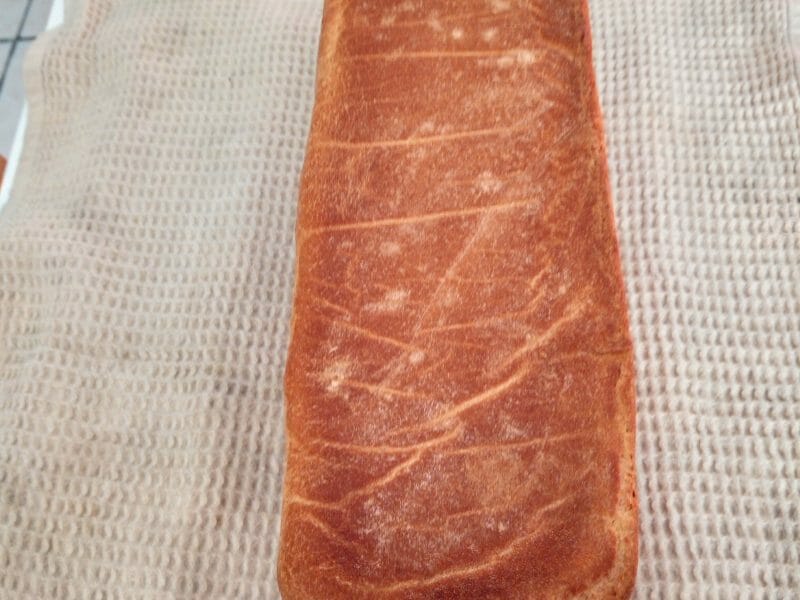Cliquez pour zoomer ! Pain de mie Thermomix par marielle31270