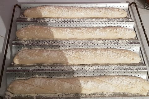 Cliquez pour zoomer ! Baguettes Thermomix par Lolotte24220