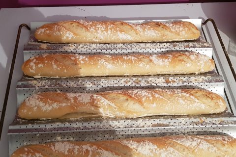 Cliquez pour zoomer ! Baguettes Thermomix par Lolotte24220
