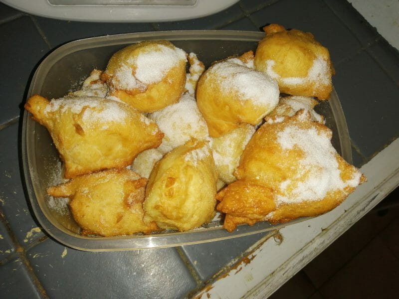 Cliquez pour zoomer ! Croustillons Thermomix par Lolotte24220