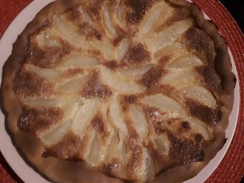 Cliquez pour zoomer ! Tartes aux poires et pépites de chocolat Thermomix par elo_die