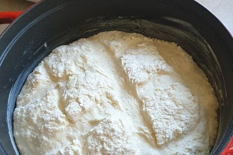 Cliquez pour zoomer ! Pain Cocotte Thermomix par tifcous