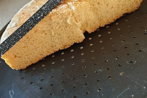 Cliquez pour zoomer ! Pain Cocotte Thermomix par tifcous