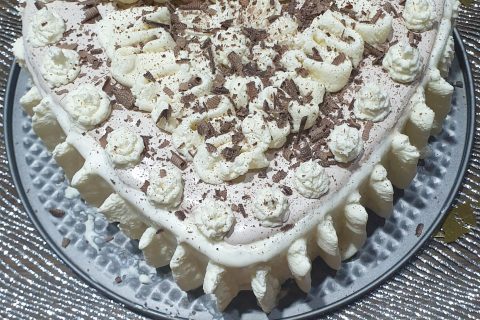 Cliquez pour zoomer ! Vacherin Thermomix par tifcous