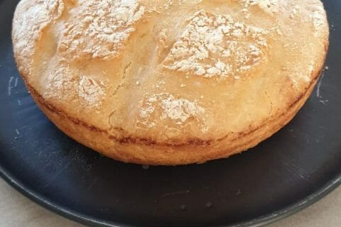 Cliquez pour zoomer ! Pain Cocotte Thermomix par tifcous