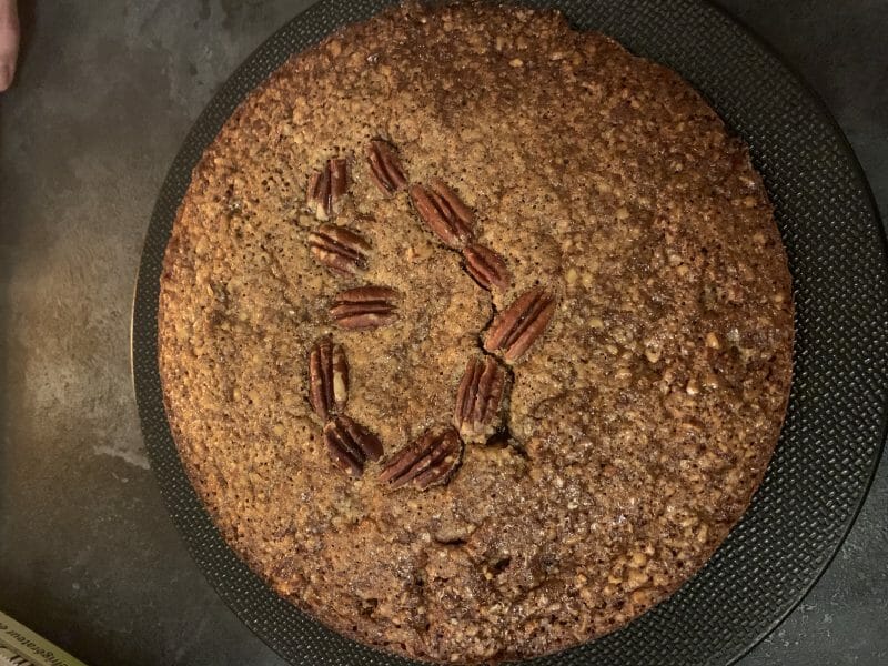 Cliquez pour zoomer ! Tartelettes aux noix de pécan Thermomix par naemagb