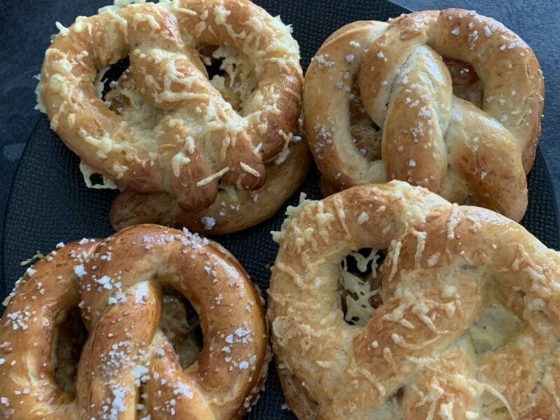 Cliquez pour zoomer ! Bretzels Thermomix par naemagb