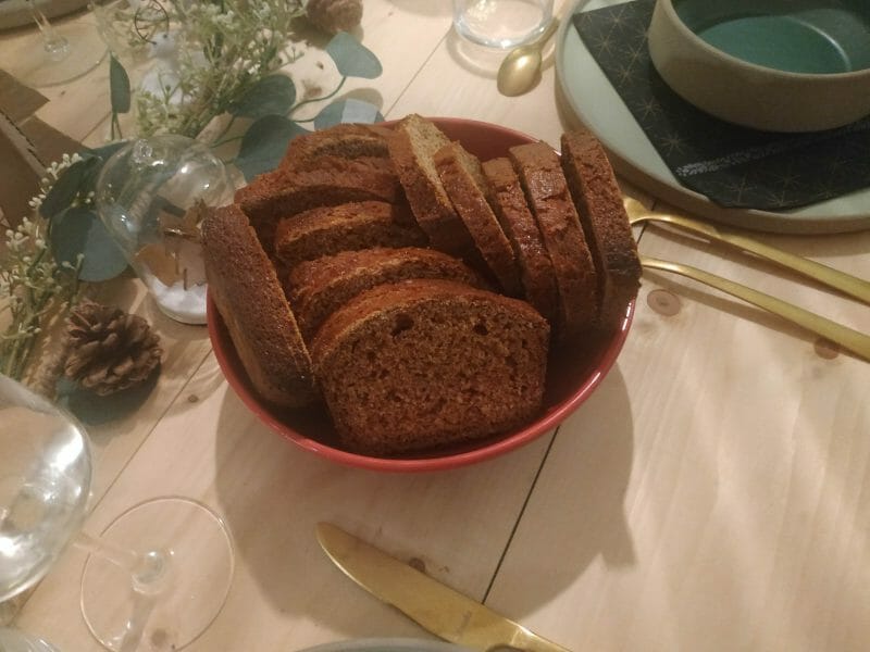 Cliquez pour zoomer ! Pain d’épices Thermomix par maryam34820