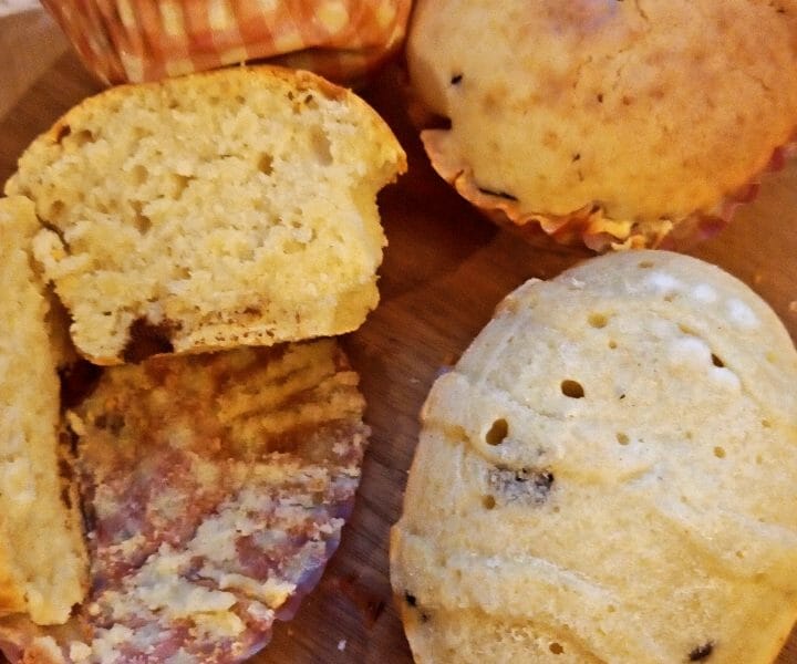 Cliquez pour zoomer ! Plum cake aux pépites de chocolat Thermomix par charlotte_263