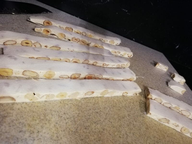 Cliquez pour zoomer ! Nougat Thermomix par sandracolle1979