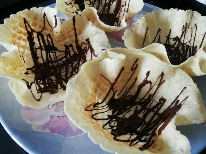 de glace au Thermomix Cookomix