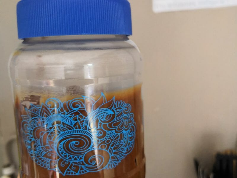 Cliquez pour zoomer ! Pâte à tartiner aux speculoos Thermomix par aurelie_666