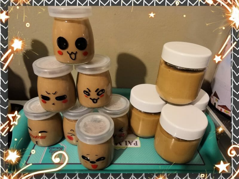 Cliquez pour zoomer ! Crème aux spéculoos Thermomix par aurelie_666