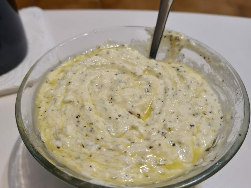 Cliquez pour zoomer ! Crème de feta – Tyrosalata Thermomix par anais_384