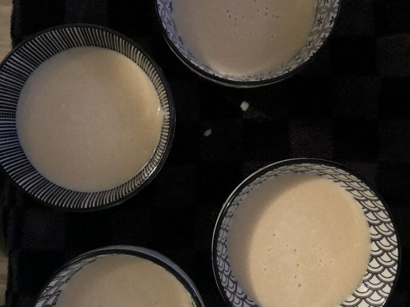 Cliquez pour zoomer ! Semoule au lait Thermomix par Myke