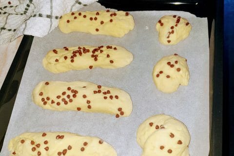 Cliquez pour zoomer ! Pain viennois Thermomix par agap