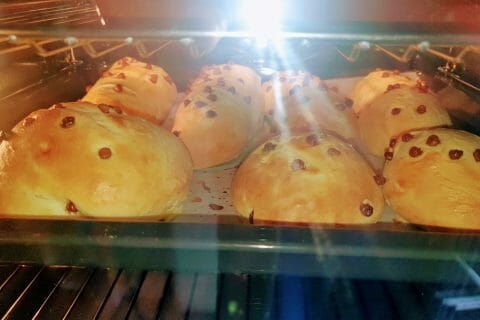 Cliquez pour zoomer ! Pain viennois Thermomix par agap