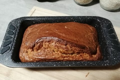 Cliquez pour zoomer ! Cake au thon Thermomix par christine_188