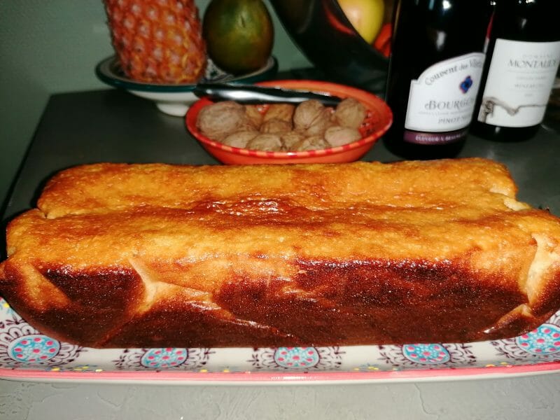 Cliquez pour zoomer ! Gâteau au lait concentré Thermomix par ca_31