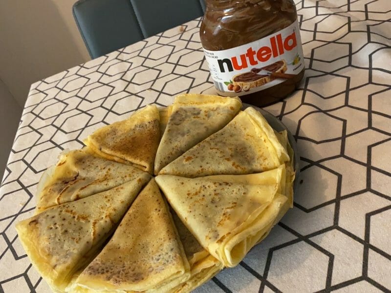 Cliquez pour zoomer ! Pâte à crêpes Thermomix par kelly_90