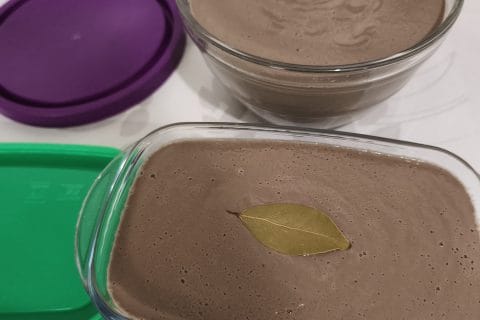 Cliquez pour zoomer ! Mousse de foie de volaille Thermomix par sophie3101