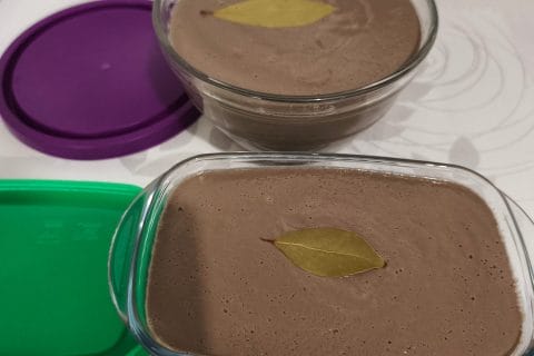 Cliquez pour zoomer ! Mousse de foie de volaille Thermomix par sophie3101