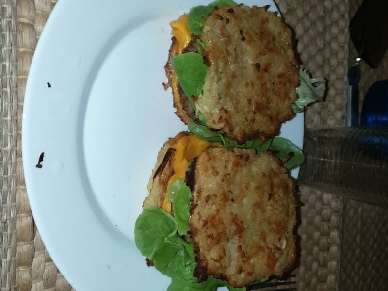 Cliquez pour zoomer ! Potatoes burger Thermomix par jonathan_64