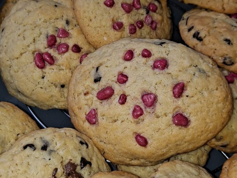 Cliquez pour zoomer ! Cookies américains Thermomix par Doriane