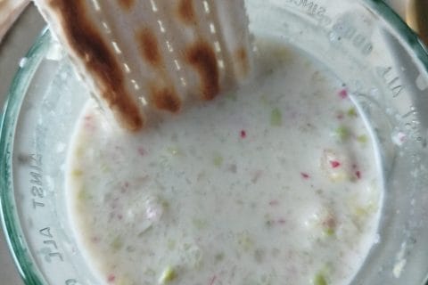 Cliquez pour zoomer ! Smoothie de crudités Thermomix par vanessavignon