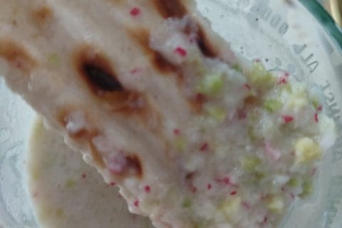 Cliquez pour zoomer ! Smoothie de crudités Thermomix par vanessavignon