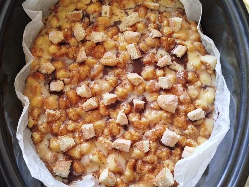 Cliquez pour zoomer ! Tiramisu glacé Thermomix par vanessavignon