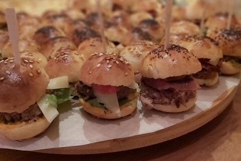 Cliquez pour zoomer ! Mini burgers Thermomix par swan6990