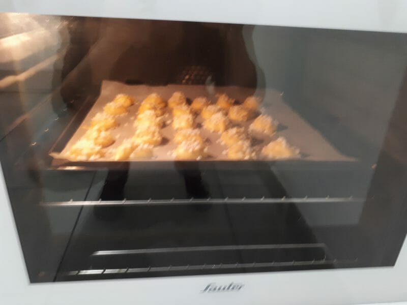 Cliquez pour zoomer ! Chouquettes Thermomix par mumu_13