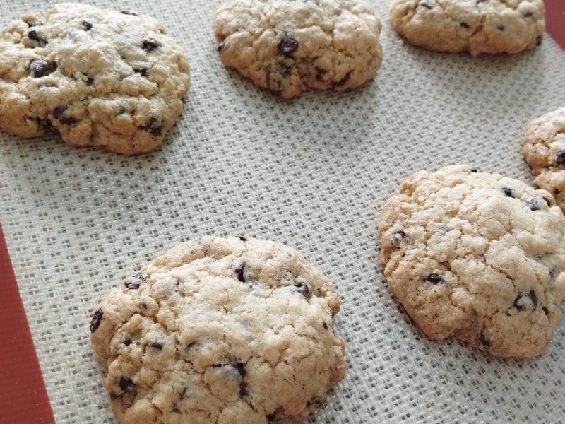 Cliquez pour zoomer ! Cookies américains Thermomix par Jumalie