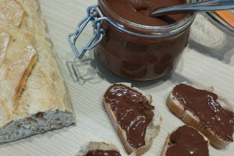 Cliquez pour zoomer ! Nuciola Thermomix par Jumalie